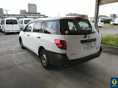 NISSAN AD