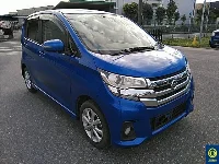 Цена авто Nissan Dayz с аукционов Японии, номер кузова B21W, пробег 179 000, оценка 6