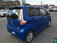 Цена авто Nissan Dayz с аукционов Японии, номер кузова B21W, пробег 179 000, оценка 6