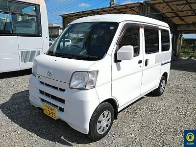 DAIHATSU HIJET VAN
