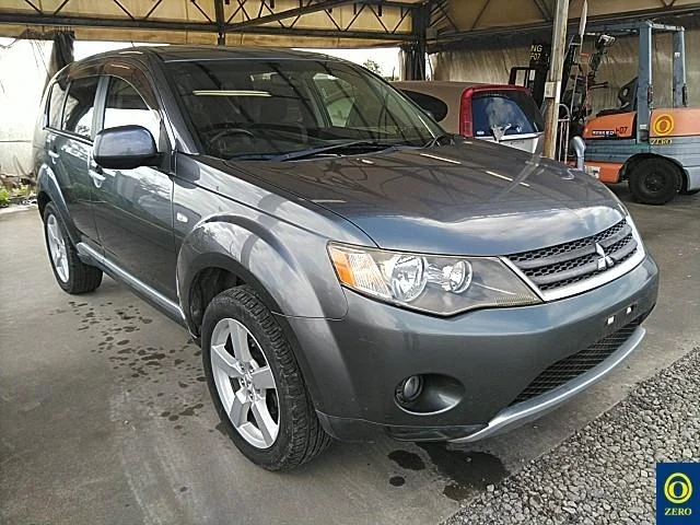 Mitsubishi Outlander 2006