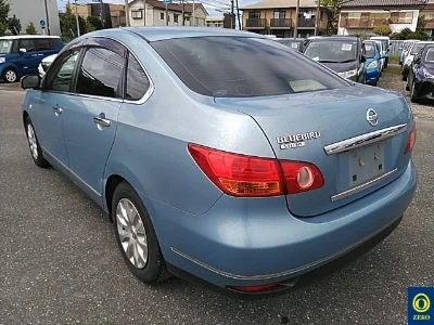 NISSAN SYLPHY