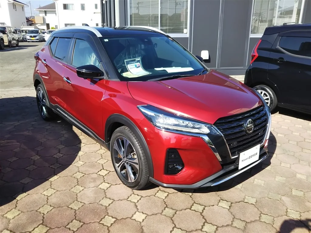 Nissan Kicks 2021