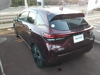 Nissan Aura