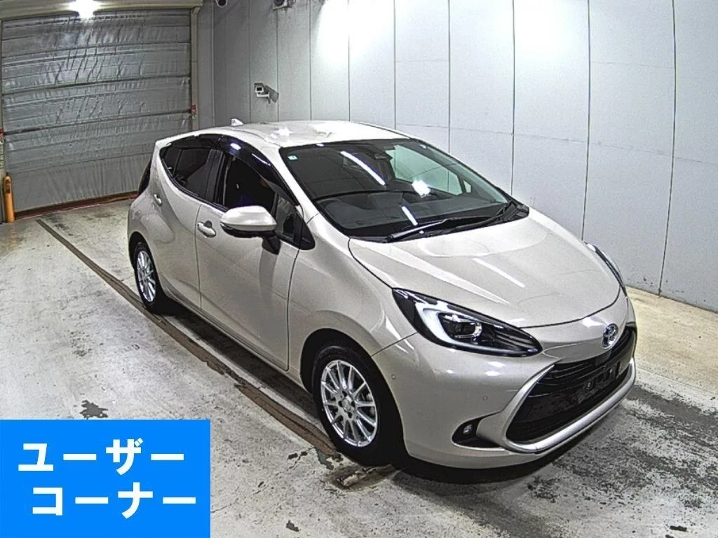 Toyota Aqua 2023