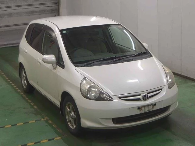 Honda Fit 2006