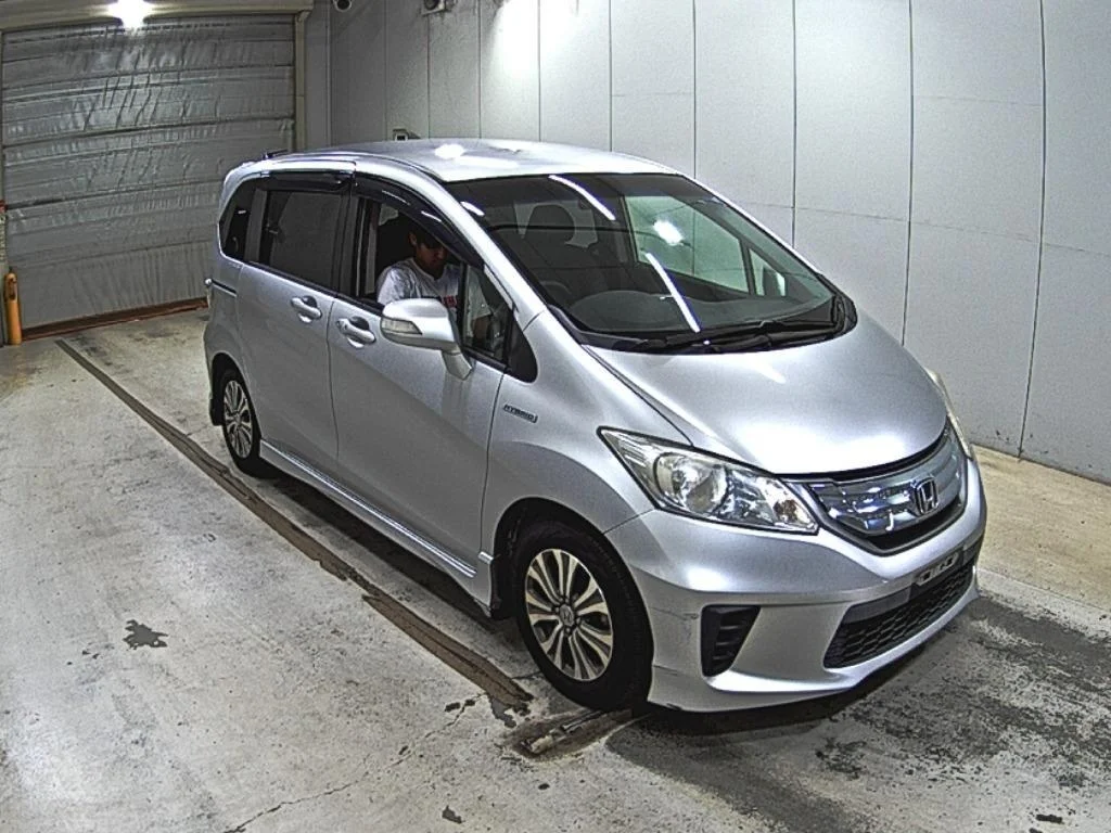 Honda Freed 2012