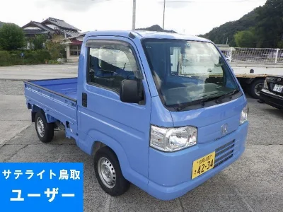Статистика аукционов Honda Acty Truck