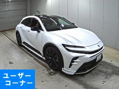 Toyota Crown Sport