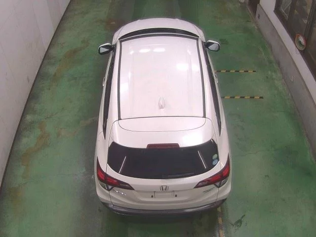 Honda Vezel 2015