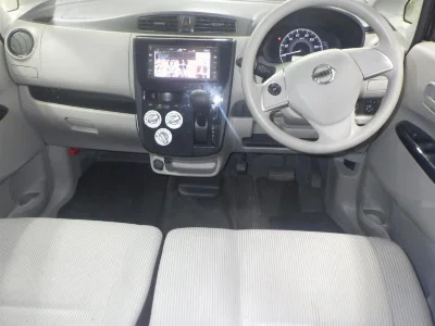 Статистика аукционов Nissan Dayz