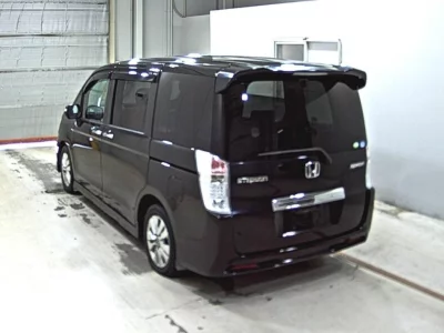 Honda STEP WAGON