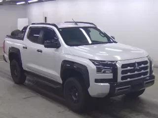 MITSUBISHI TRITON