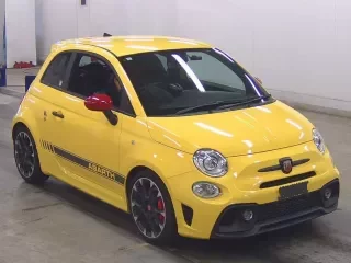 FIAT ABARTH 595