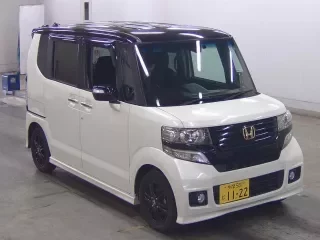 HONDA N BOX PLUS