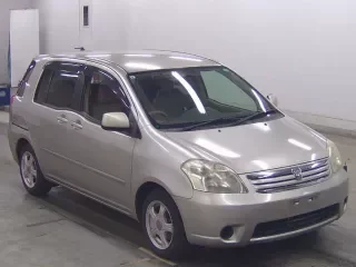TOYOTA RAUM
