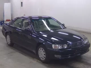 TOYOTA CHASER