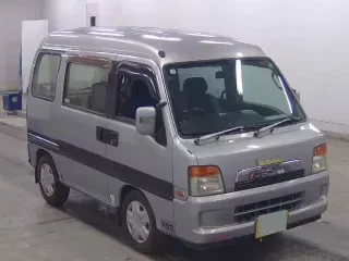 SUBARU DIAS WAGON