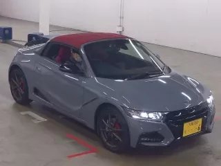HONDA S660