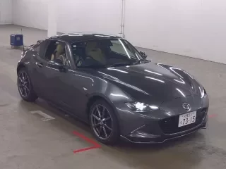 MAZDA ROADSTER RF