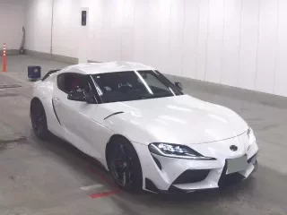 TOYOTA SUPRA