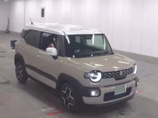 SUZUKI XBEE