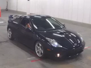 TOYOTA CELICA