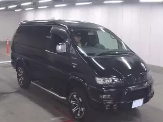 MITSUBISHI DELICA