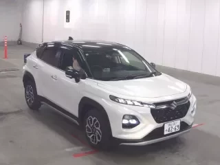 SUZUKI FRONX