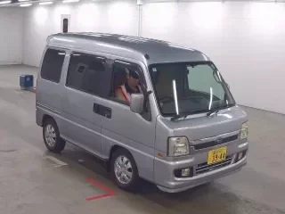 SUBARU DIAS WAGON