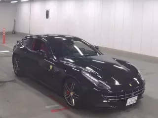FERRARI FF