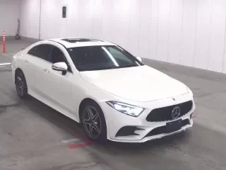 MERCEDES BENZ CLS CLASS