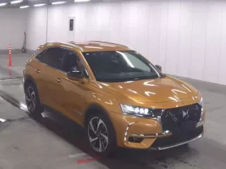 CITROEN DS7 CROSSBACK 