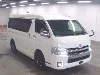 TOYOTA REGIUS VAN