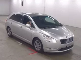 TOYOTA MARK X ZIO