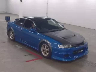 TOYOTA SPRINTER TRUENO