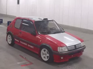 PEUGEOT 205