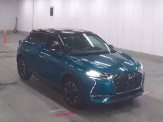 CITROEN DS3 CROSSBACK