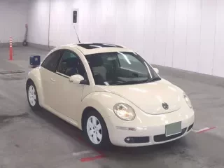 VOLKSWAGEN NEW BEETLE