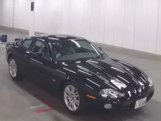 JAGUAR XK