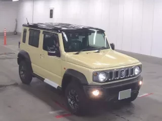 SUZUKI JIMNY NOMADE