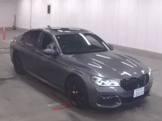 BMW 7 SERIES