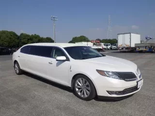 LINCOLN MKS