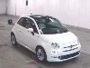 FIAT 500, 2019 — лот японского аукциона