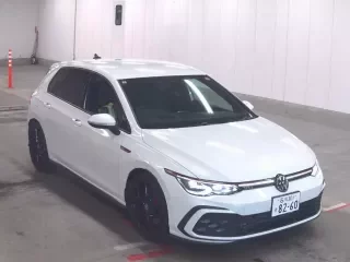 VOLKSWAGEN GOLF  GTI