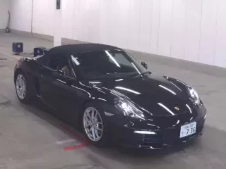 PORSCHE BOXSTER