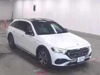MERCEDES BENZ E-CLASS ALL-TERRAIN