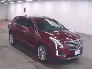 CADILLAC XT5 CROSSOVER