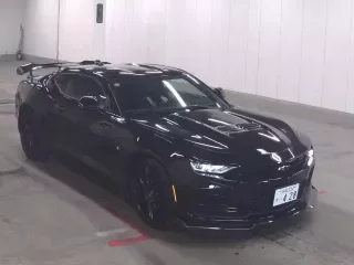 CHEVROLET CAMARO