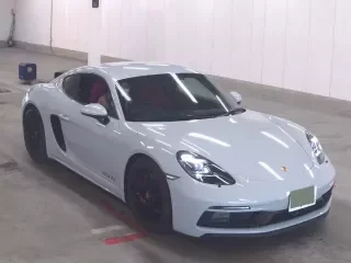 PORSCHE 718 CAYMAN